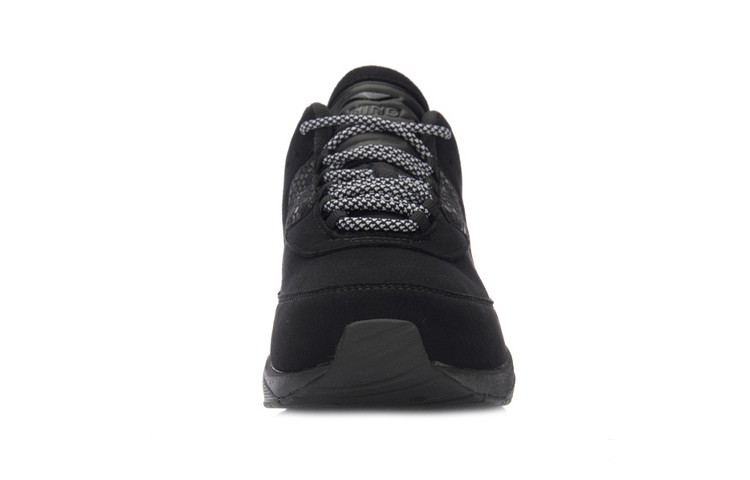 Lookbook (Women) Li-Ning Runner Mid 'Black Fashion' ARLL018-1