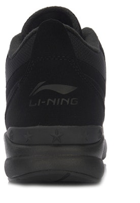 (Women) Li-Ning Runner Mid 'Black Fashion' ARLL018-1 Shop (Women) Li-Ning Runner Mid 'Black Fashion' ARLL018-1
