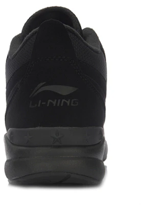 (Women) Li-Ning Runner Mid 'Black Fashion' ARLL018-1 Shop (Women) Li-Ning Runner Mid 'Black Fashion' ARLL018-1
