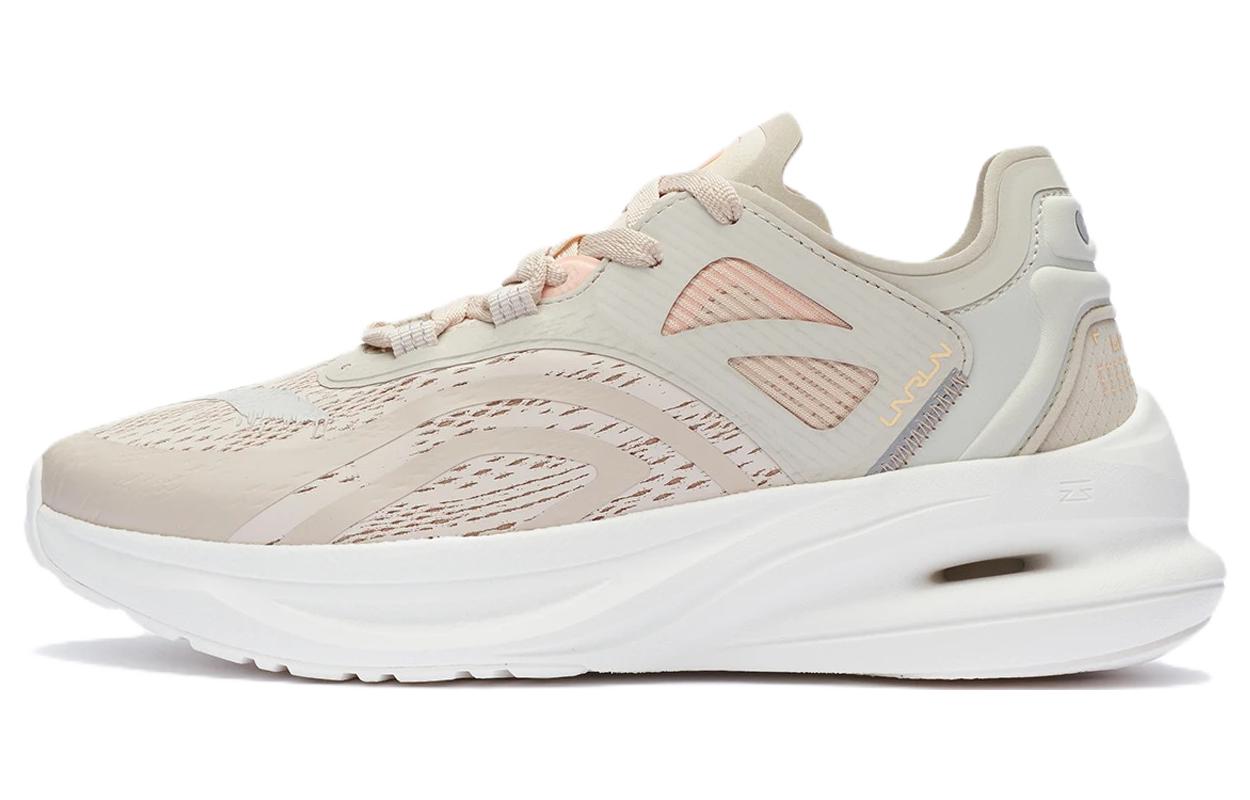 (W) Li-Ning Running 'Beige White'