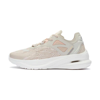 (W) Li-Ning Running 'Beige White'