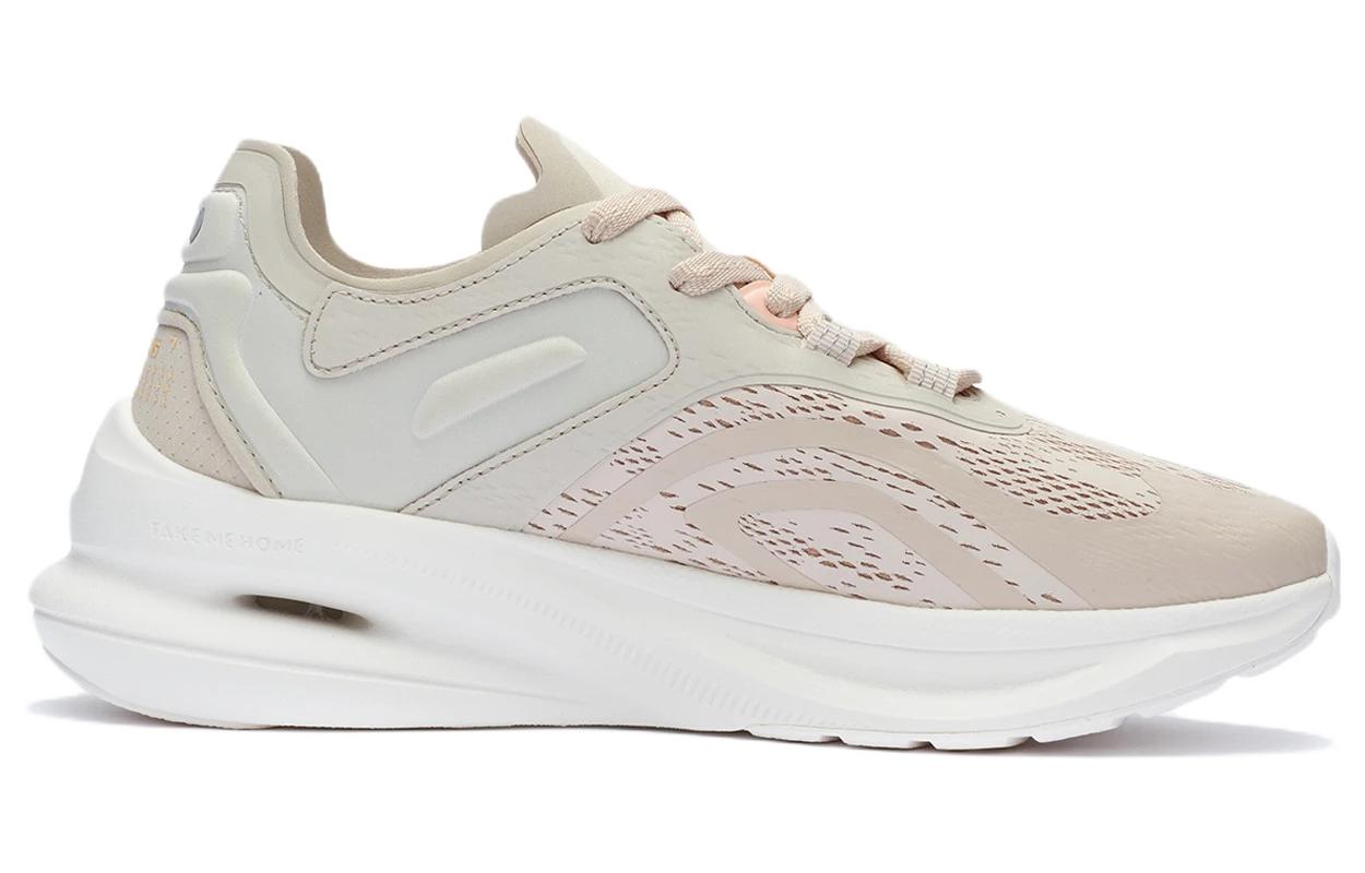 (W) Li-Ning Running 'Beige White' 圖 2