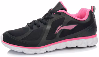 Lookbook (Women) Li-Ning Running 'Black Outdoor' ARHJ034-4