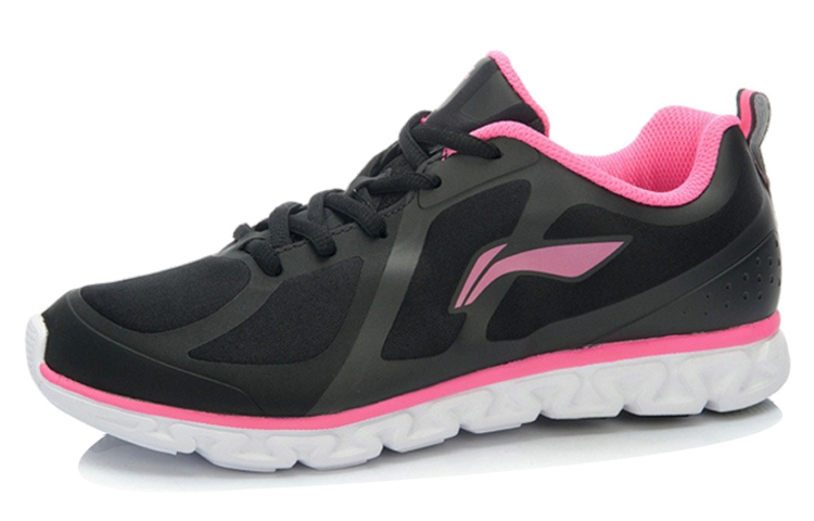 Lookbook (W) 李寧ランニング「ブラックアウトドア」 ARHJ034-4