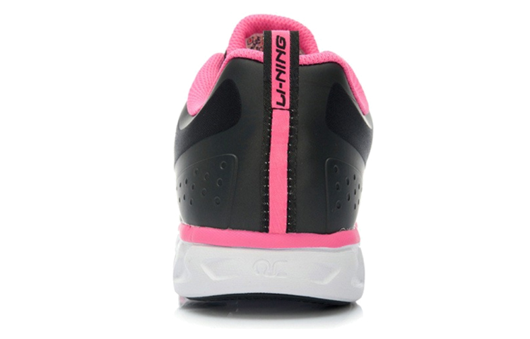 Shop (W) 李寧ランニング「ブラックアウトドア」 ARHJ034-4