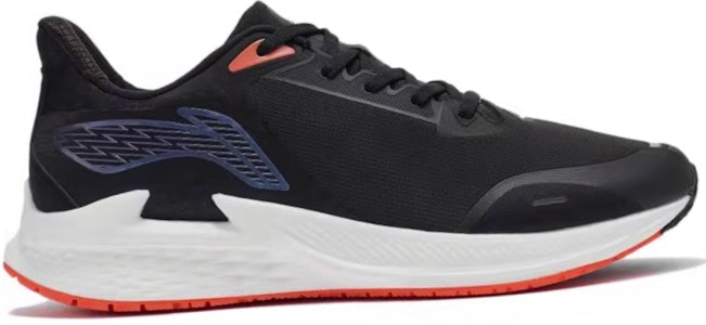 (W) Li-Ning Running 'Negro Blanco' ARMR018-1 Order (W) Li-Ning Running 'Negro Blanco' ARMR018-1