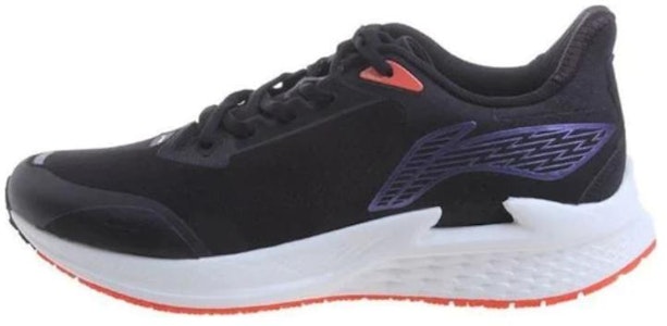 (W) Li-Ning Running 'Negro Blanco' ARMR018-1 Shop (W) Li-Ning Running 'Negro Blanco' ARMR018-1