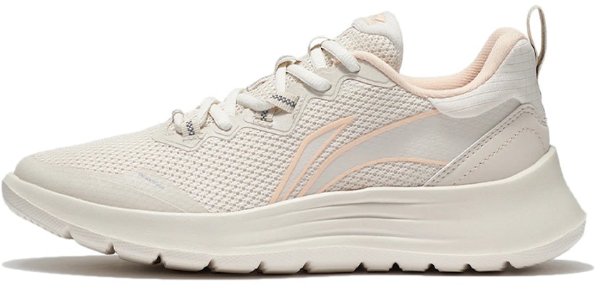 (W) Li-Ning Larian 'Krim' ARSS042-4 Buy (W) Li-Ning Larian 'Krim' ARSS042-4