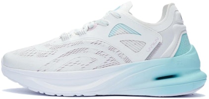 (Women) Li-Ning Running 'Creamwhite Light Blue' ARSR036-3 (Women) Li-Ning Running 'Creamwhite Light Blue' ARSR036-3