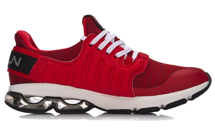 (W) Li-Ning Running 'Deep Maroon Red' 圖 2