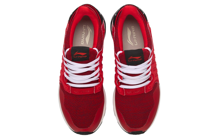 (W) Li-Ning Running 'Deep Maroon Red' 圖 4