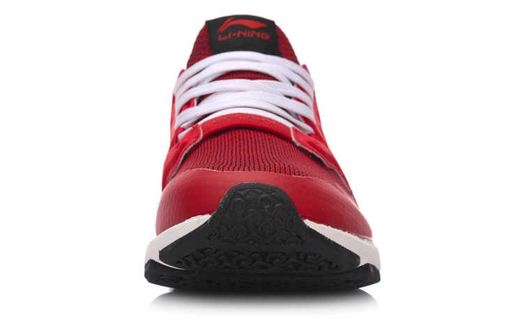 (W) Li-Ning Running 'Deep Maroon Red' 圖 5