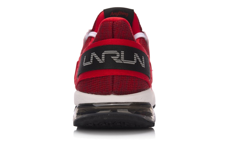 (W) Li-Ning Running 'Deep Maroon Red' 圖 6