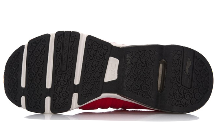 (W) Li-Ning Running 'Deep Maroon Red' 圖 7
