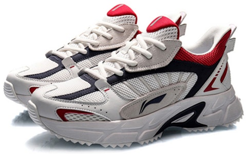 (W) 리닝 러닝 '그레이 블랙' 운동화 ARLQ002-1 Lookbook (W) 리닝 러닝 '그레이 블랙' 운동화 ARLQ002-1