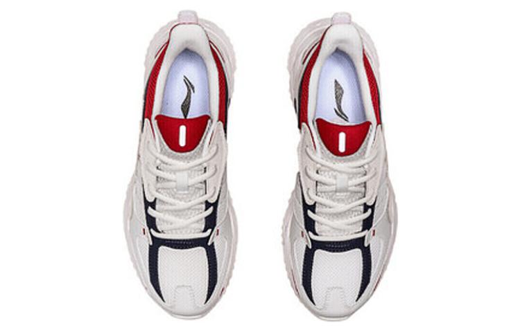 Shop (W) Li-Ning Sepatu Lari 'Abu-Abu Hitam' ARLQ002-1