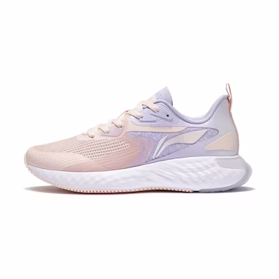 (W) Li-Ning Running 'Light Purple Pink'