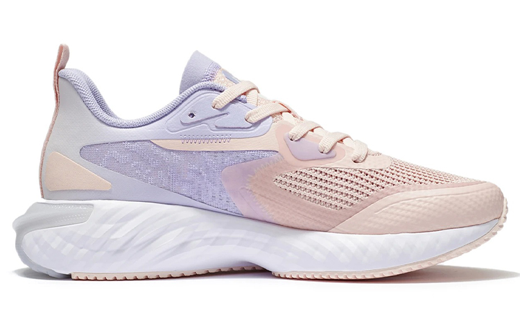 (W) Li-Ning Running 'Light Purple Pink' 圖 2