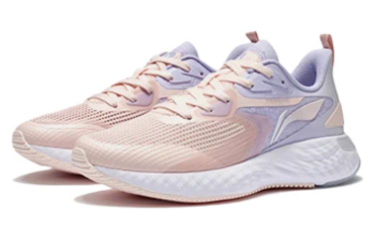 (W) Li-Ning Running 'Light Purple Pink' 圖 3
