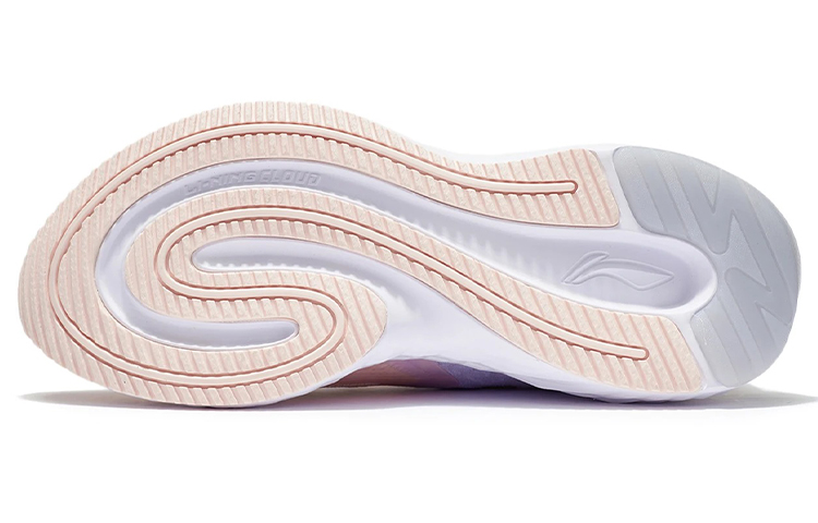 (W) Li-Ning Running 'Light Purple Pink' 圖 4