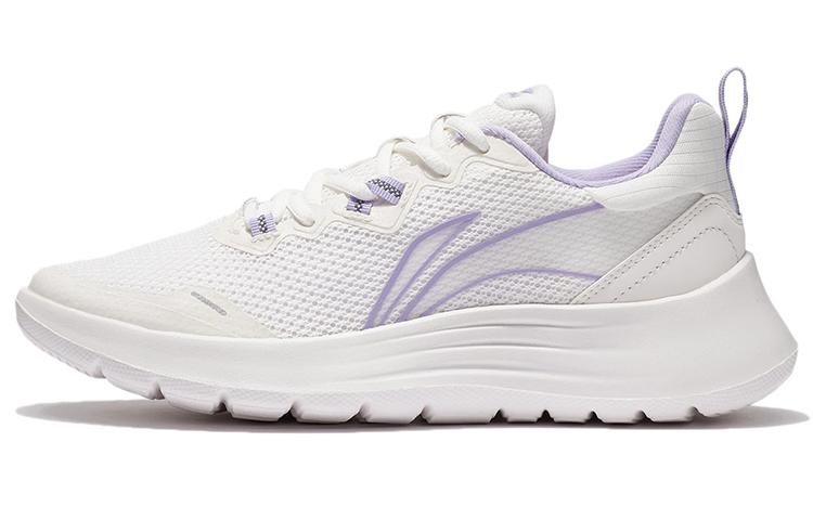 (Women) Li-Ning Running 'White' ARSS042-3
