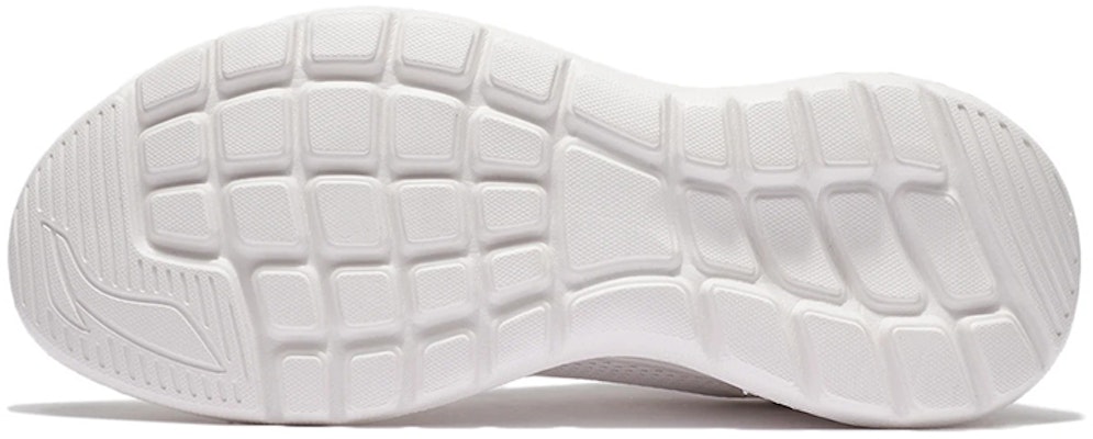 (W) 李寧ランニング「ホワイト」 ARSS042-3 Shop (W) 李寧ランニング「ホワイト」 ARSS042-3