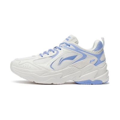 (W) Li-Ning Running 'White Blue'