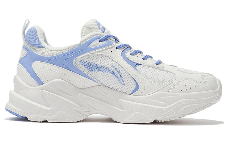 Order (W) 李寧ランニング「白青」 (Lining Ranningu "Shiro Ao") ARLS008-2