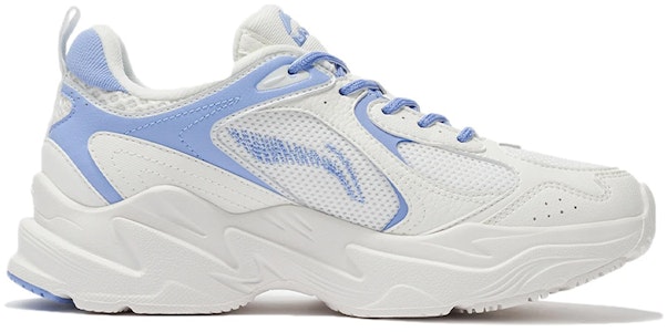 (W) 李寧ランニング「白青」 (Lining Ranningu "Shiro Ao") ARLS008-2 Order (W) 李寧ランニング「白青」 (Lining Ranningu "Shiro Ao") ARLS008-2