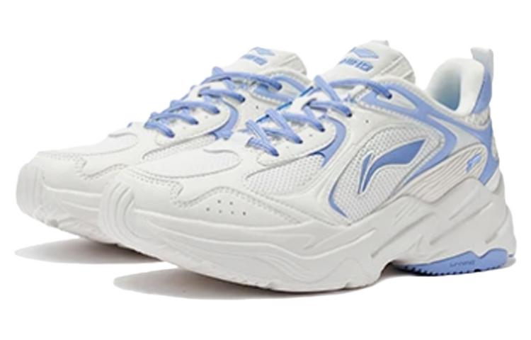 Lookbook (W) 李寧ランニング「白青」 (Lining Ranningu "Shiro Ao") ARLS008-2