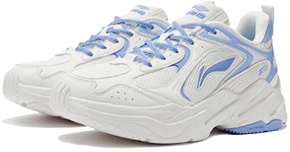 (W) 李寧ランニング「白青」 (Lining Ranningu "Shiro Ao") ARLS008-2 Lookbook (W) 李寧ランニング「白青」 (Lining Ranningu "Shiro Ao") ARLS008-2