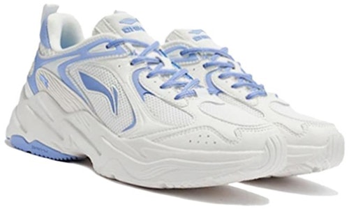 (W) 李寧ランニング「白青」 (Lining Ranningu "Shiro Ao") ARLS008-2 Shop (W) 李寧ランニング「白青」 (Lining Ranningu "Shiro Ao") ARLS008-2