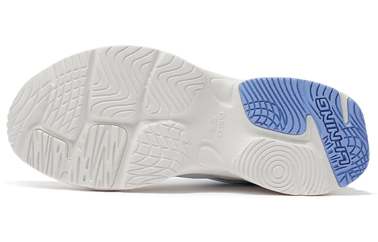 Purchase (W) 李寧ランニング「白青」 (Lining Ranningu "Shiro Ao") ARLS008-2