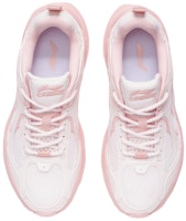 (W) Li-Ning Sepatu Lari 'Putih Pink' ARLS008-1 Shop (W) Li-Ning Sepatu Lari 'Putih Pink' ARLS008-1