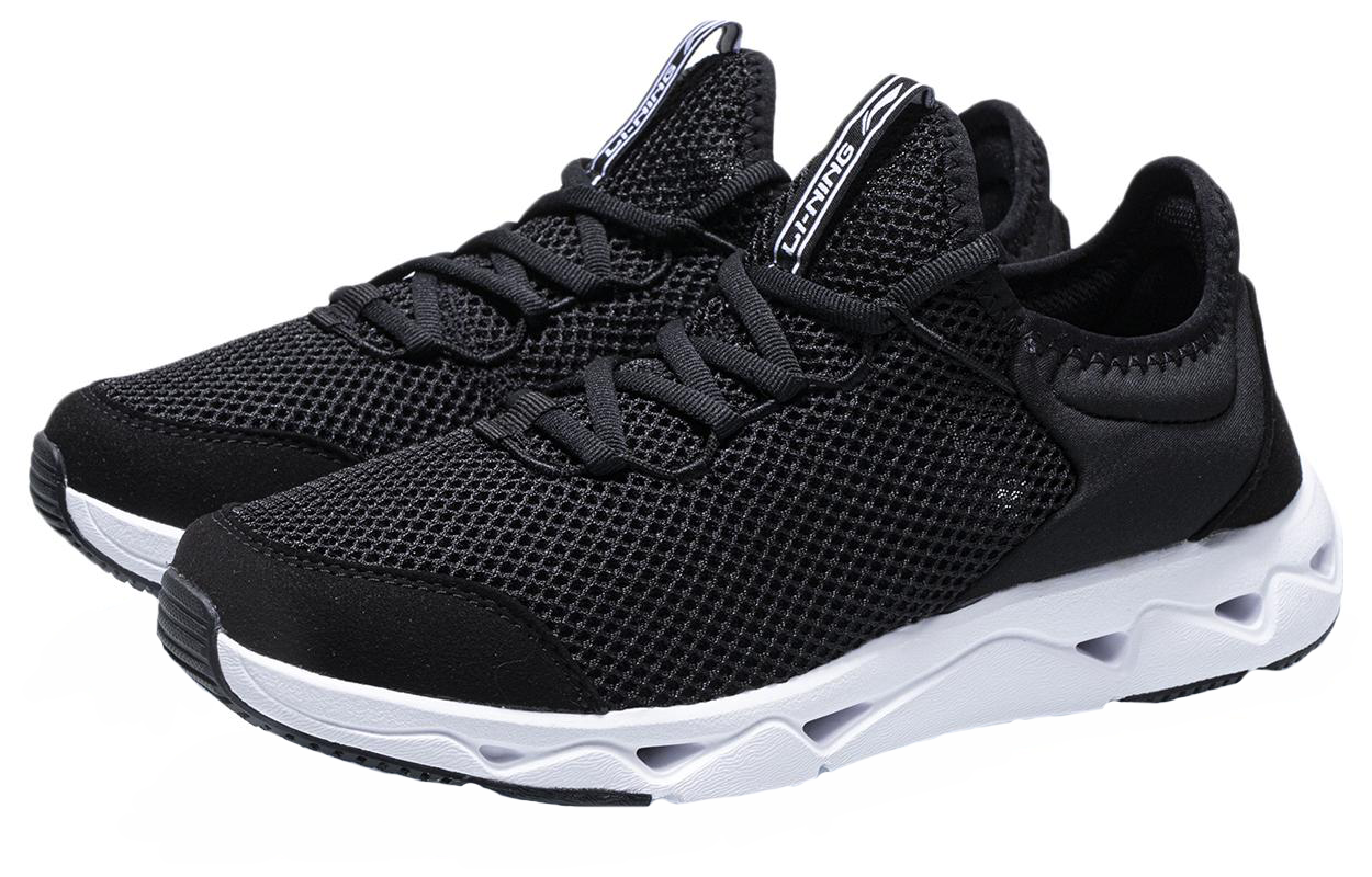 (W) Li-Ning Running CMFT Low 'Black' 圖 3
