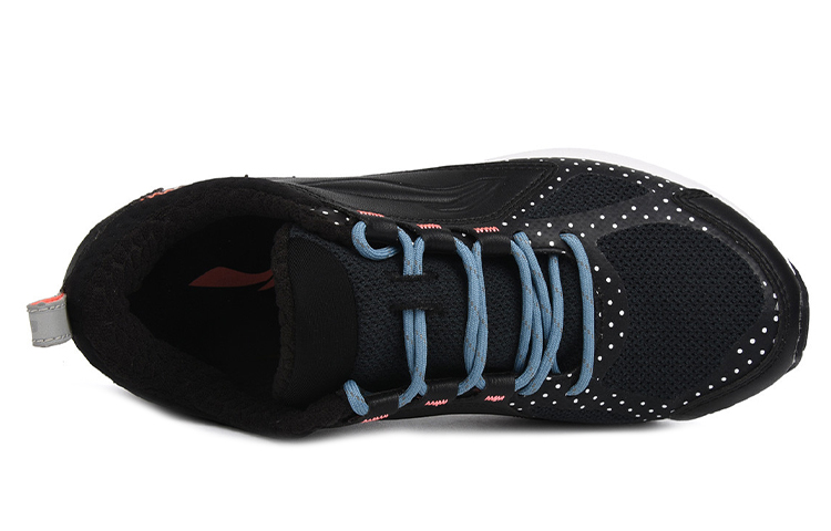 (W) Li-Ning Running Low 'Black White' 圖 3