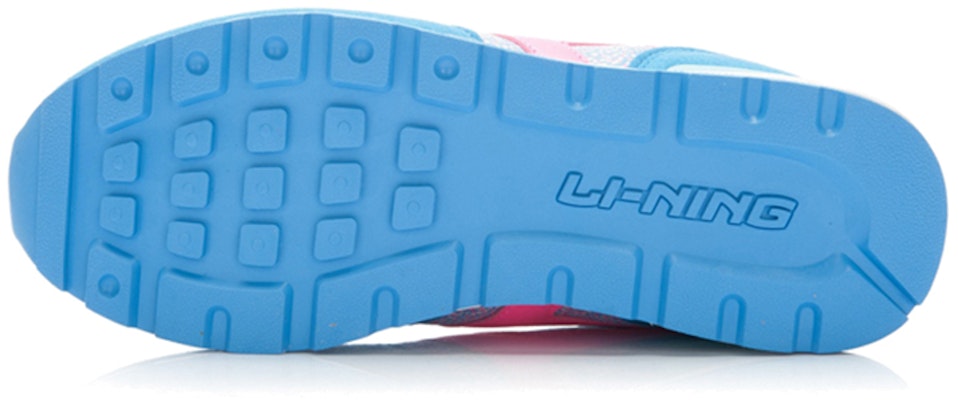 (W) Li-Ning Kasut Lari Rendah 'Biru' ALCK084-6 Shop (W) Li-Ning Kasut Lari Rendah 'Biru' ALCK084-6