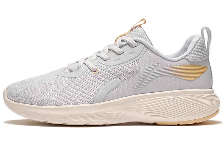 Buy LiNing李寧 休閒 低幫 跑步鞋 女款 淡霜藍