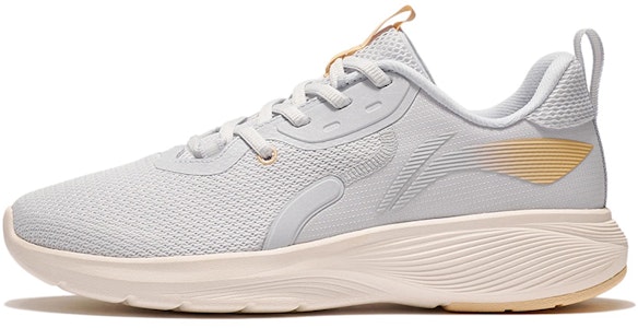 (W) Li-Ning Sepatu Lari Rendah 'Abu-abu Jeruk' ARSS028-3 Buy (W) Li-Ning Sepatu Lari Rendah 'Abu-abu Jeruk' ARSS028-3