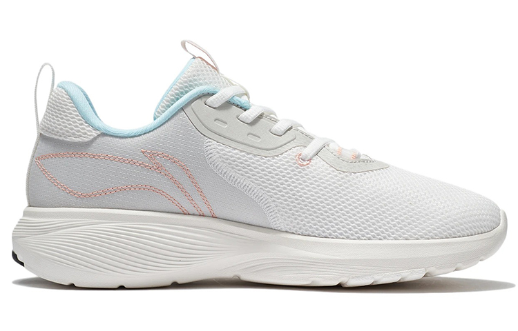 (W) Li-Ning Running Low 'Grey Orange Blue' 圖 2