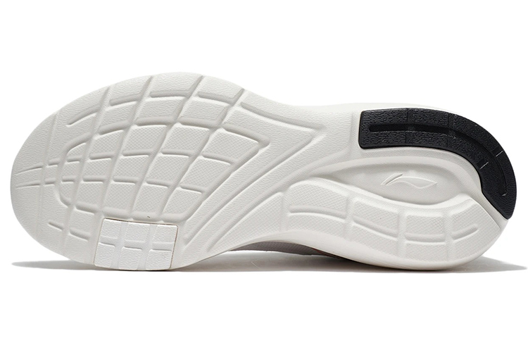 (W) Li-Ning Running Low 'Grey Orange Blue' 圖 4