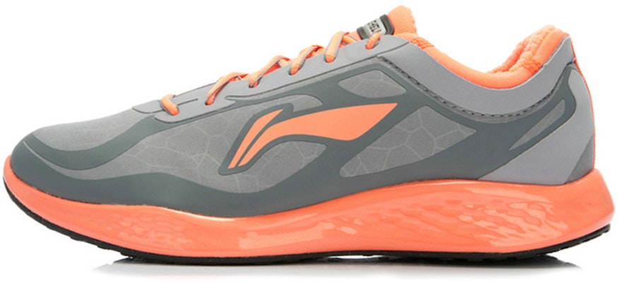 (W) Li-Ning Sepatu Lari Low 'Oranye Abu-abu' ARHJ048-5 Buy (W) Li-Ning Sepatu Lari Low 'Oranye Abu-abu' ARHJ048-5