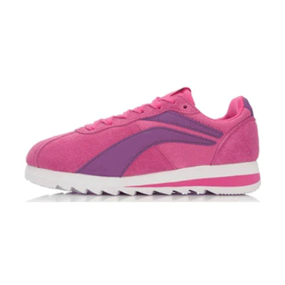 (W) Li-Ning Running Low 'Pink White'