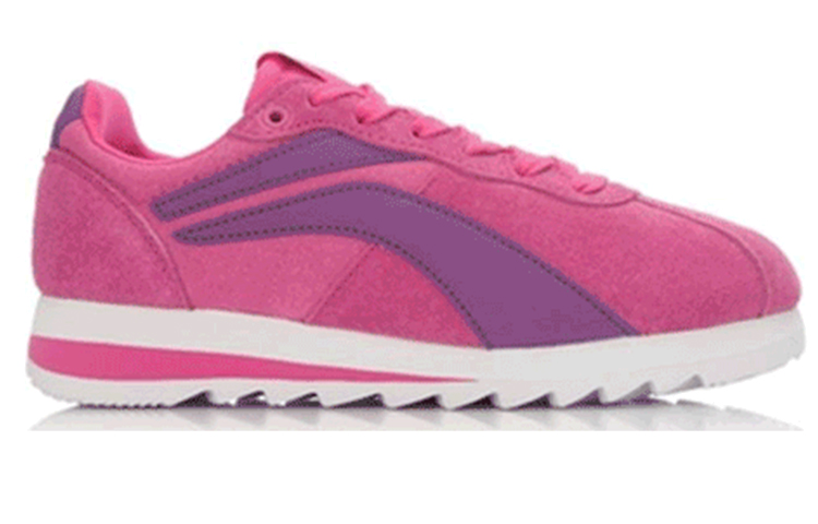 (W) Li-Ning Running Low 'Pink White' 圖 2