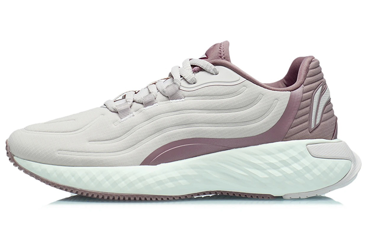 Buy (W) 리닝 러닝 로우 '사일런트 퍼플' (Li-Ning Running Low 'Silent Purple') ARSR038-4