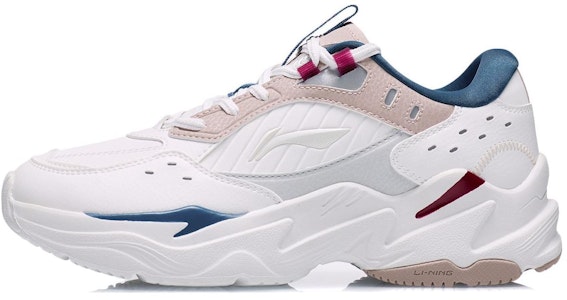 (W) Li-Ning Sepatu Lari Rendah 'Teh Oranye Pink' AGCR334-1 Buy (W) Li-Ning Sepatu Lari Rendah 'Teh Oranye Pink' AGCR334-1