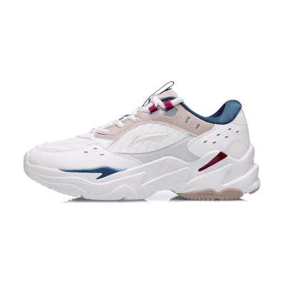 (W) Li-Ning Running Low 'Tea Orange Pink'