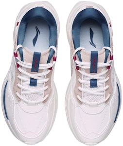 (W) Li-Ning Sepatu Lari Rendah 'Teh Oranye Pink' AGCR334-1 Shop (W) Li-Ning Sepatu Lari Rendah 'Teh Oranye Pink' AGCR334-1