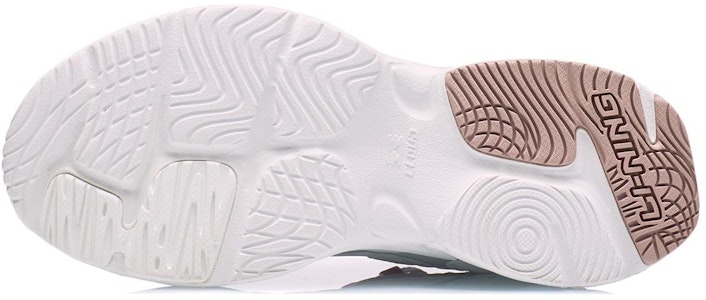 (W) Li-Ning Sepatu Lari Rendah 'Teh Oranye Pink' AGCR334-1 Purchase (W) Li-Ning Sepatu Lari Rendah 'Teh Oranye Pink' AGCR334-1