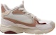 (Women) Li-Ning Running Mid-Top 'Brown Grey Red' AGCQ248-3